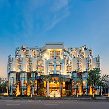 Poseido Hotel Quang Binh Dong Hoi Eksteriør bilde