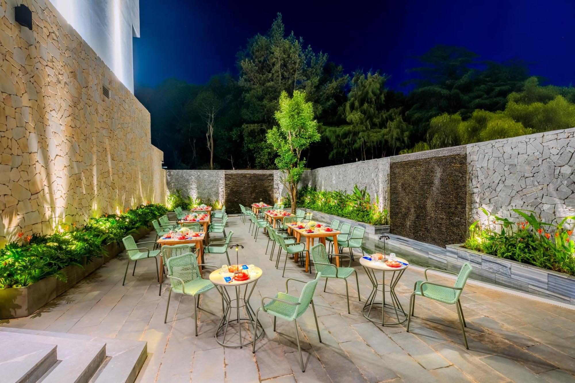 Poseido Hotel Quang Binh Dong Hoi Eksteriør bilde
