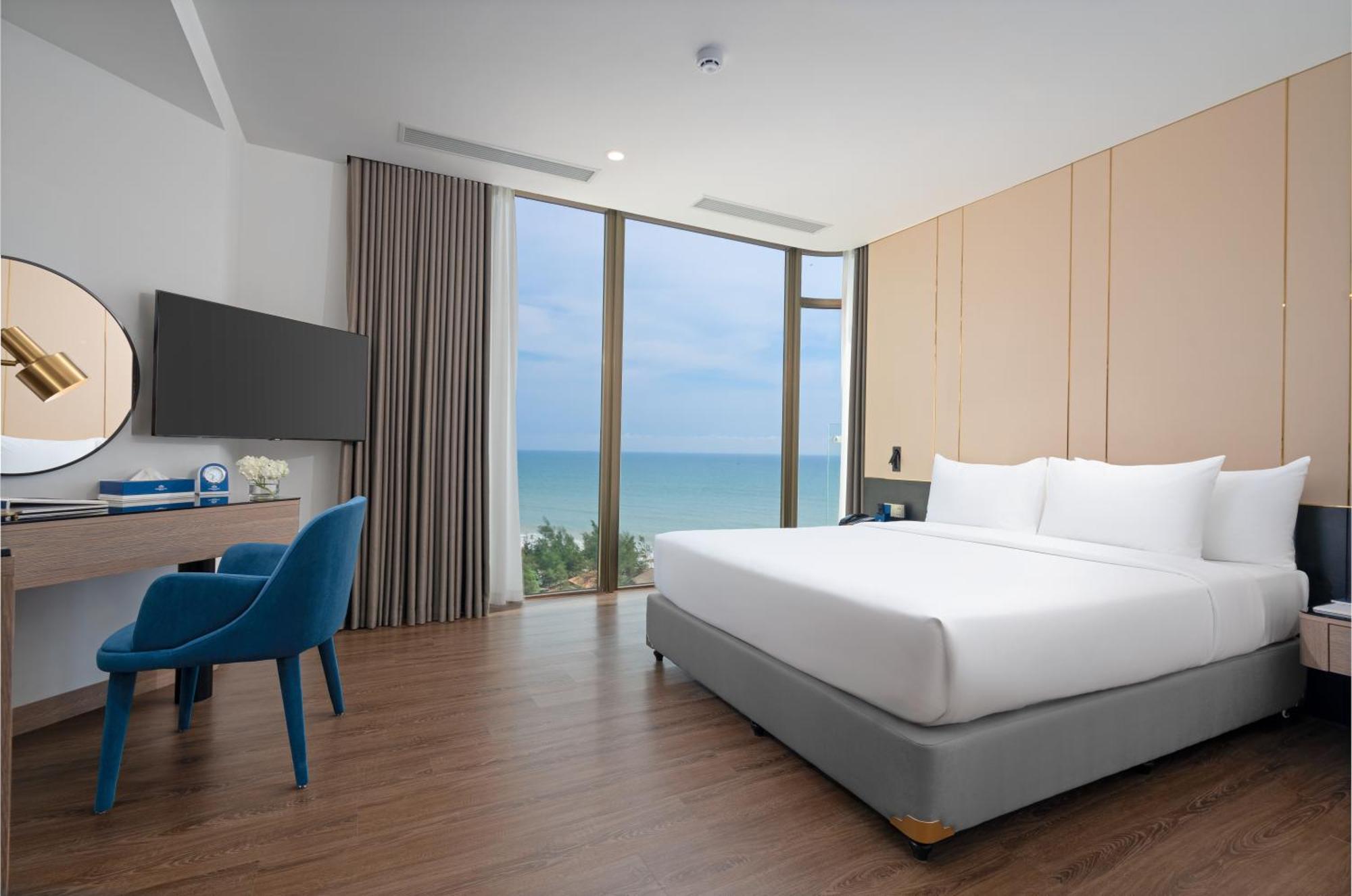 Poseido Hotel Quang Binh Dong Hoi Eksteriør bilde