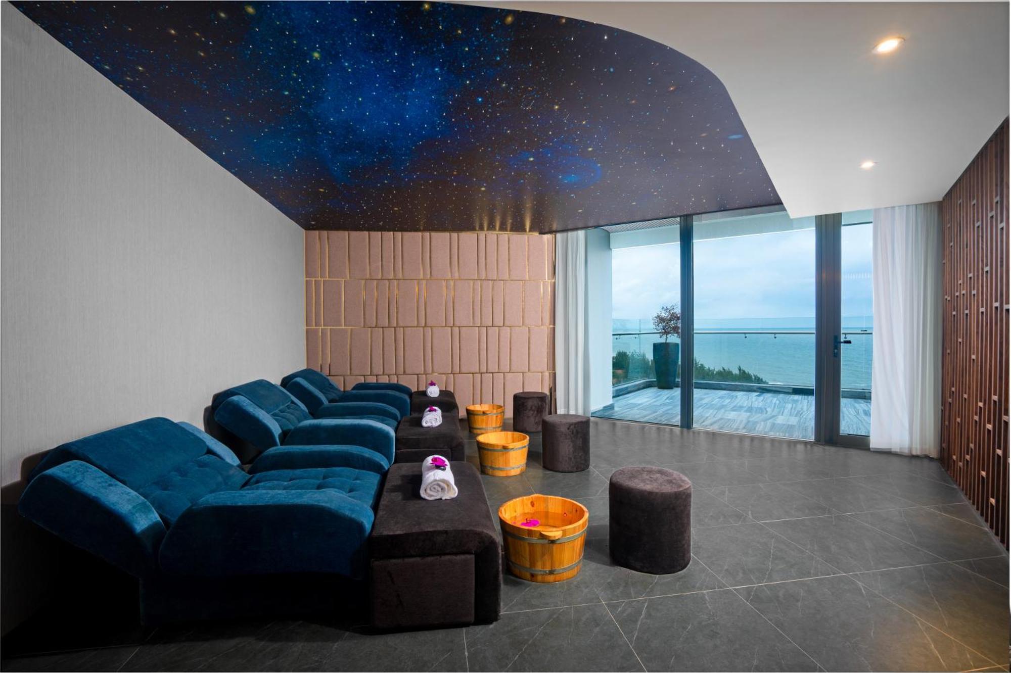 Poseido Hotel Quang Binh Dong Hoi Eksteriør bilde