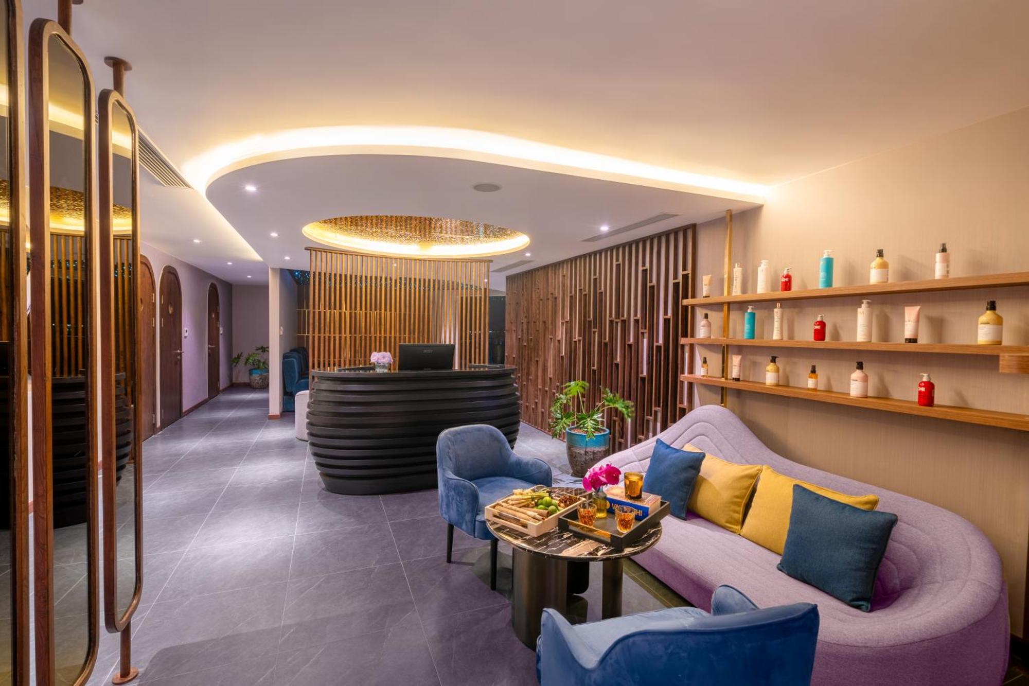 Poseido Hotel Quang Binh Dong Hoi Eksteriør bilde