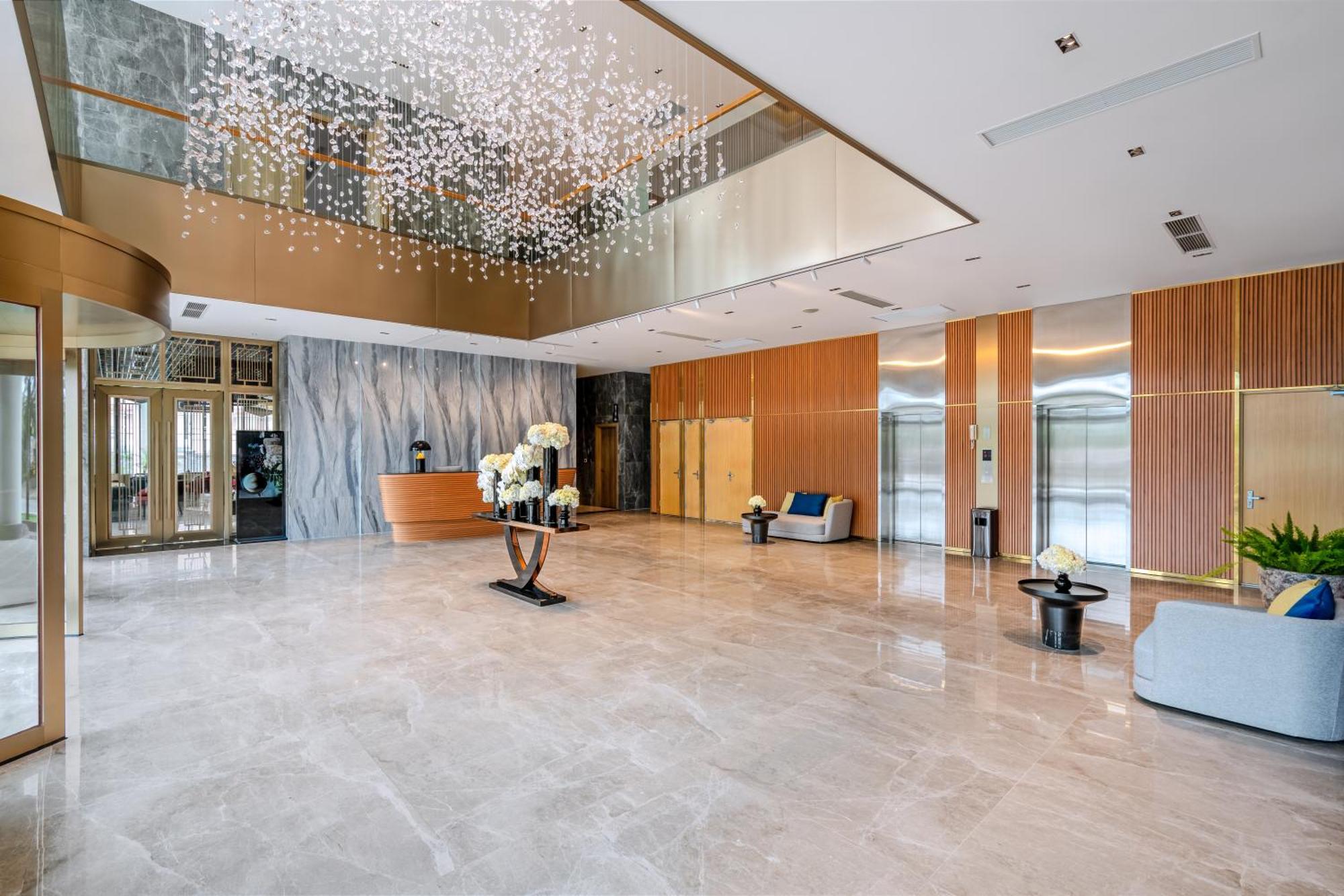 Poseido Hotel Quang Binh Dong Hoi Eksteriør bilde