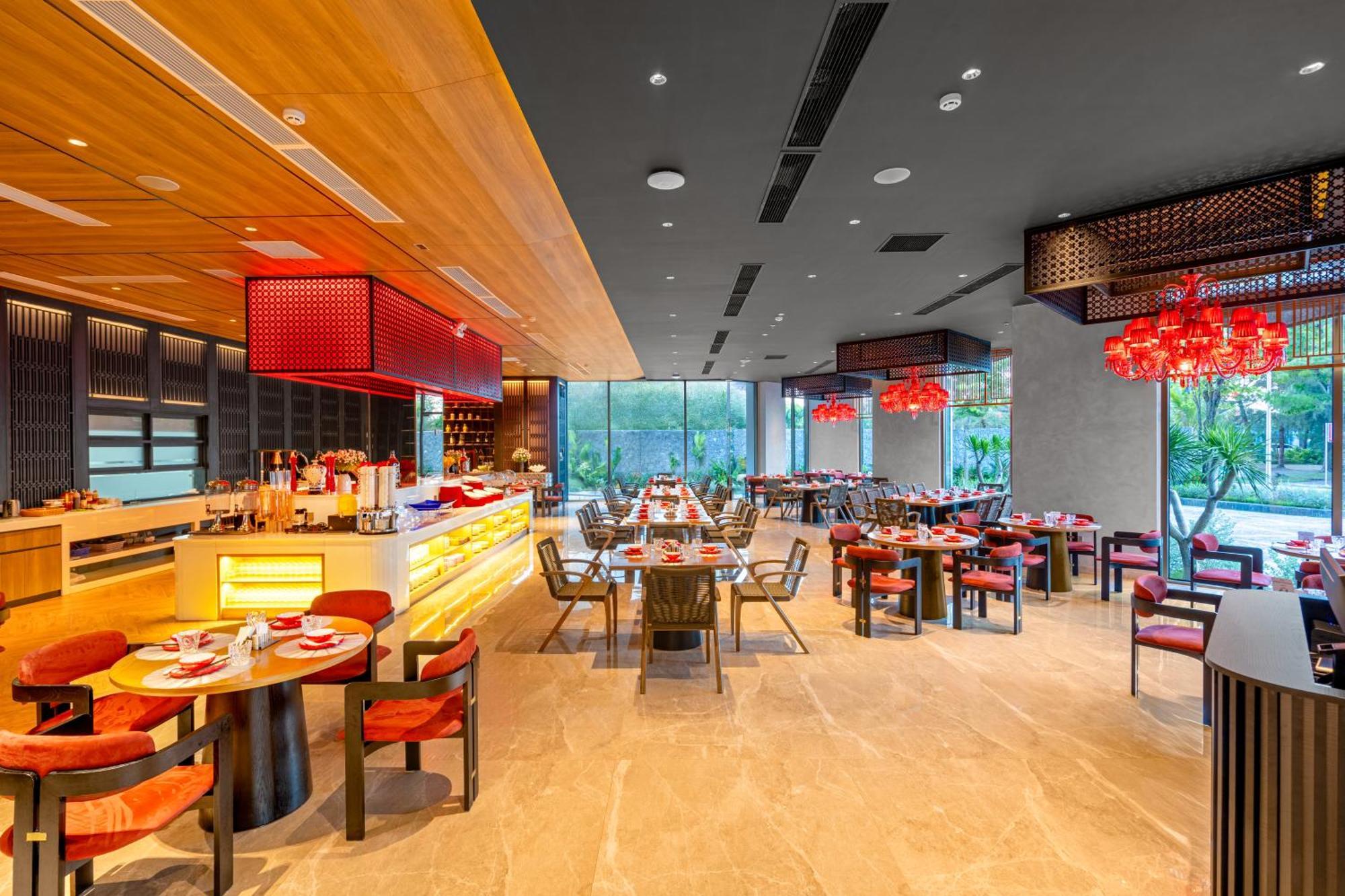 Poseido Hotel Quang Binh Dong Hoi Eksteriør bilde