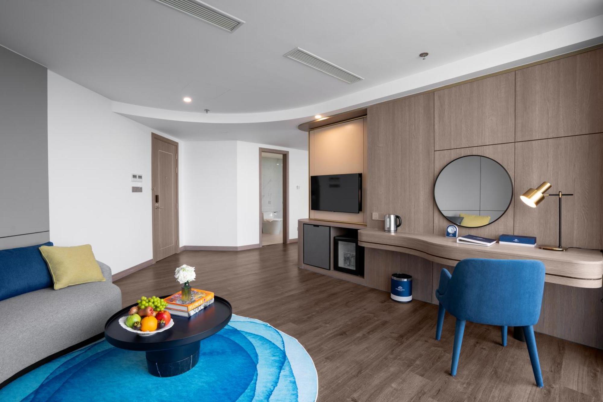 Poseido Hotel Quang Binh Dong Hoi Eksteriør bilde