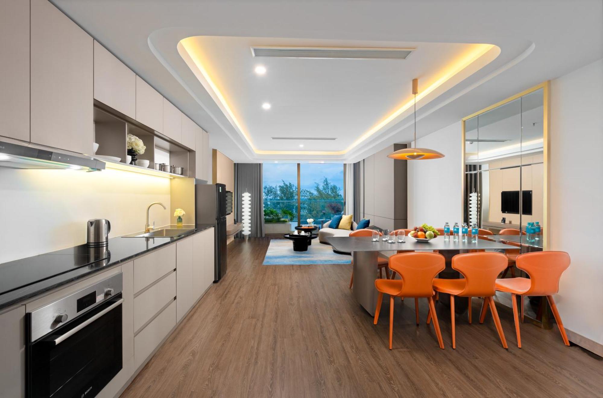 Poseido Hotel Quang Binh Dong Hoi Eksteriør bilde