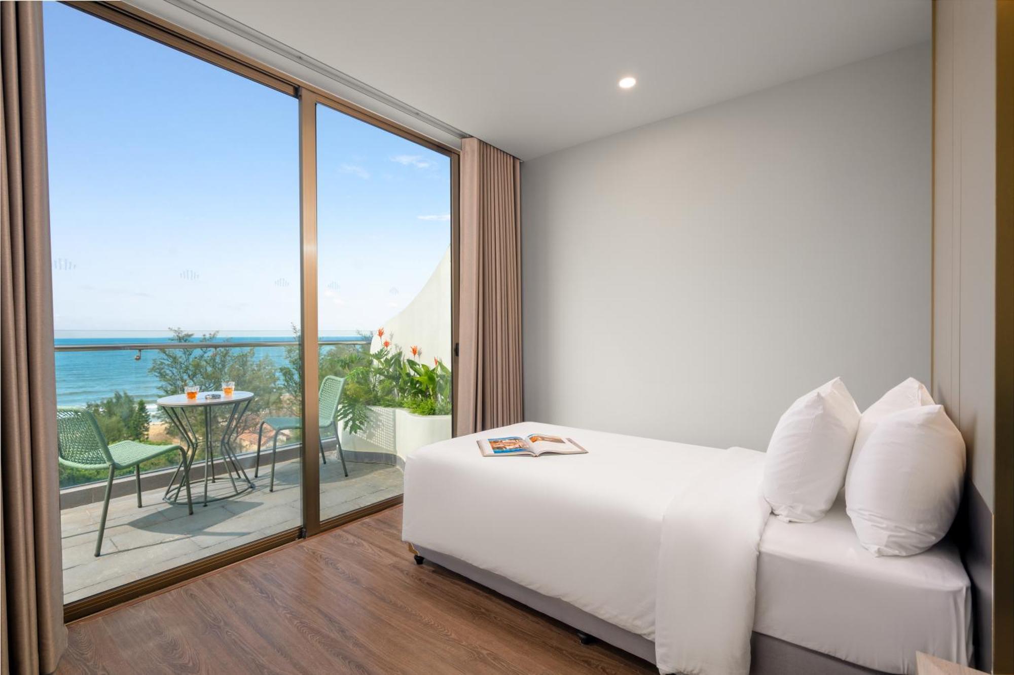 Poseido Hotel Quang Binh Dong Hoi Eksteriør bilde
