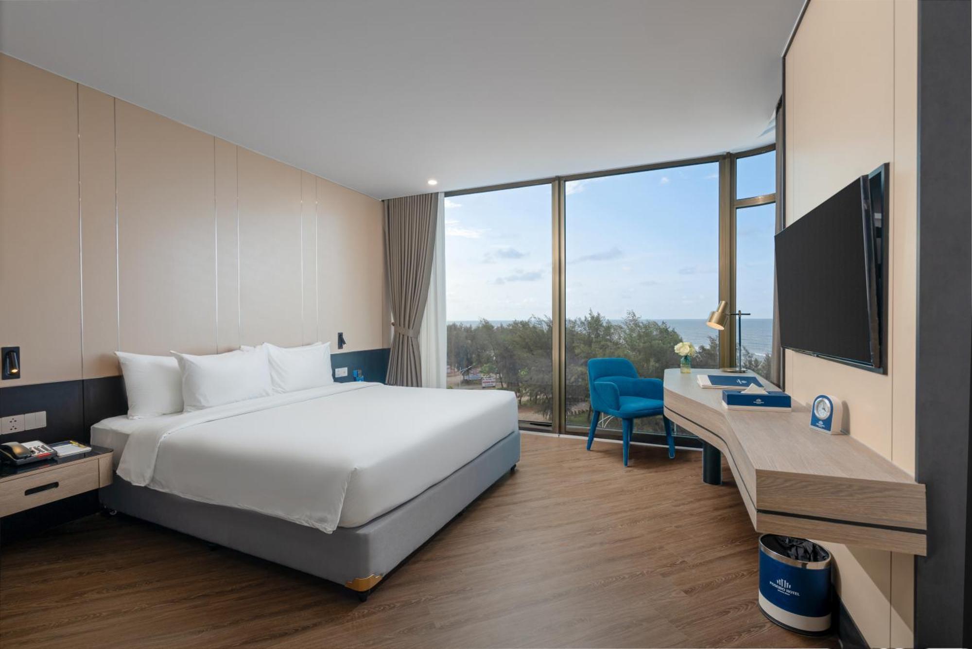 Poseido Hotel Quang Binh Dong Hoi Eksteriør bilde