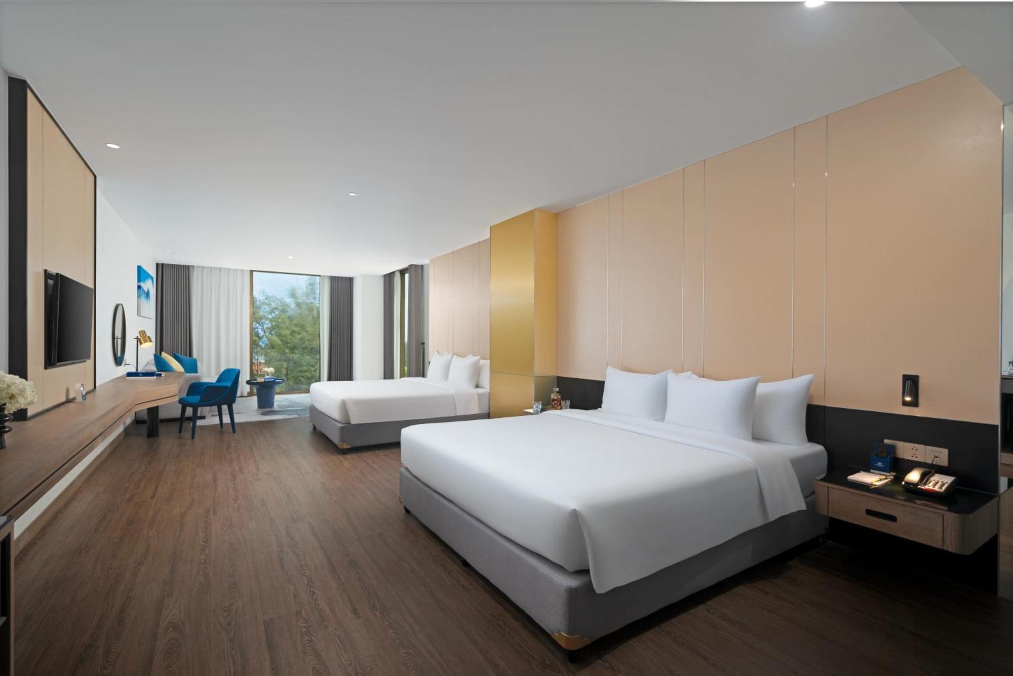 Poseido Hotel Quang Binh Dong Hoi Eksteriør bilde