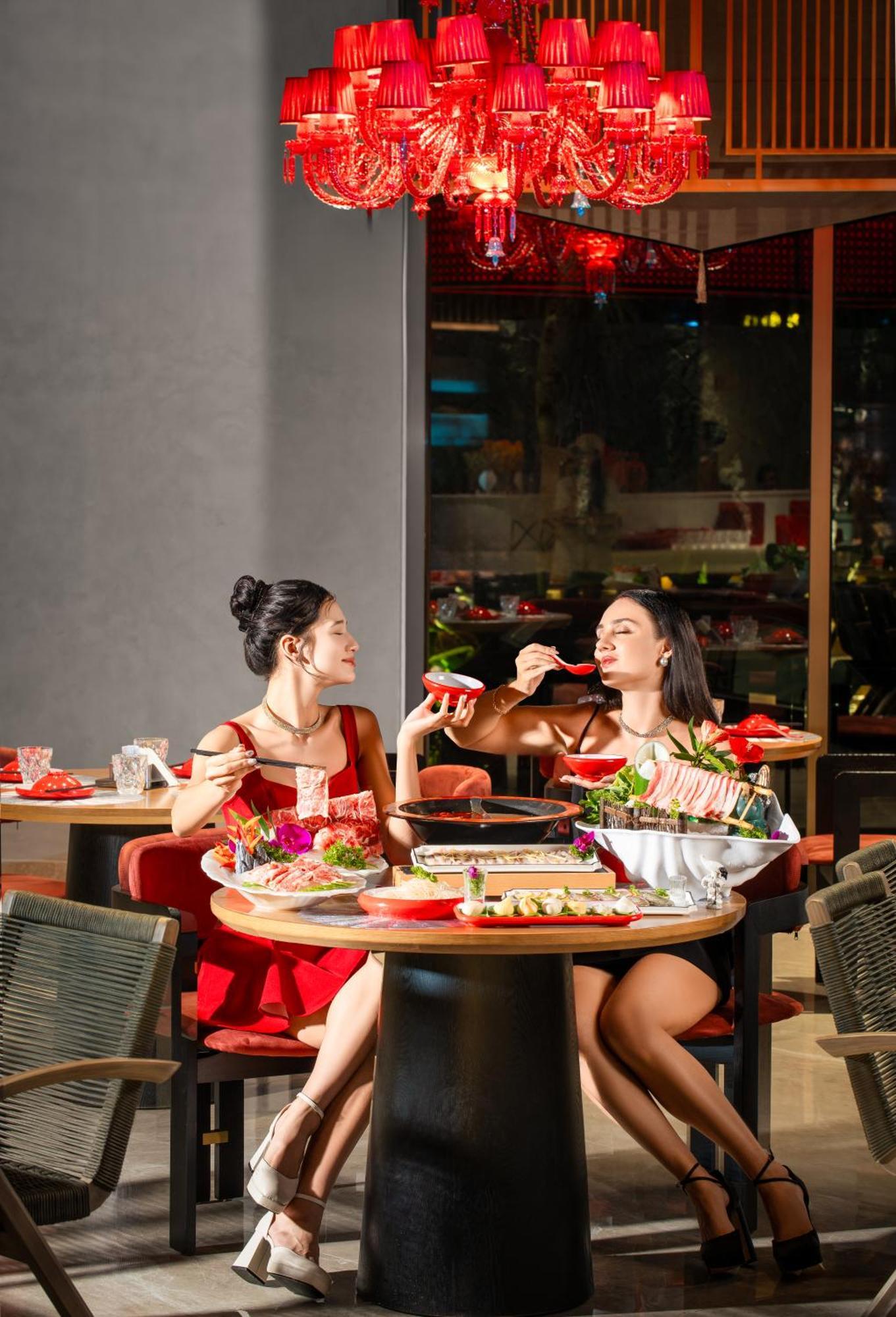 Poseido Hotel Quang Binh Dong Hoi Eksteriør bilde